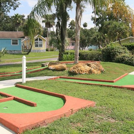 Tropical Palms Resort & Campground Kissimmee Buitenkant foto