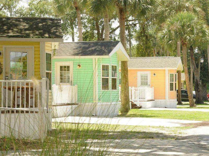 Tropical Palms Resort & Campground Kissimmee Buitenkant foto