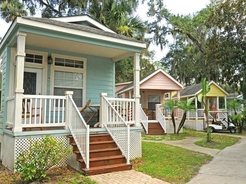 Tropical Palms Resort & Campground Kissimmee Buitenkant foto
