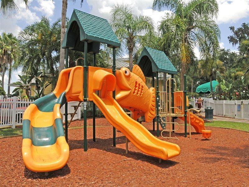 Tropical Palms Resort & Campground Kissimmee Buitenkant foto