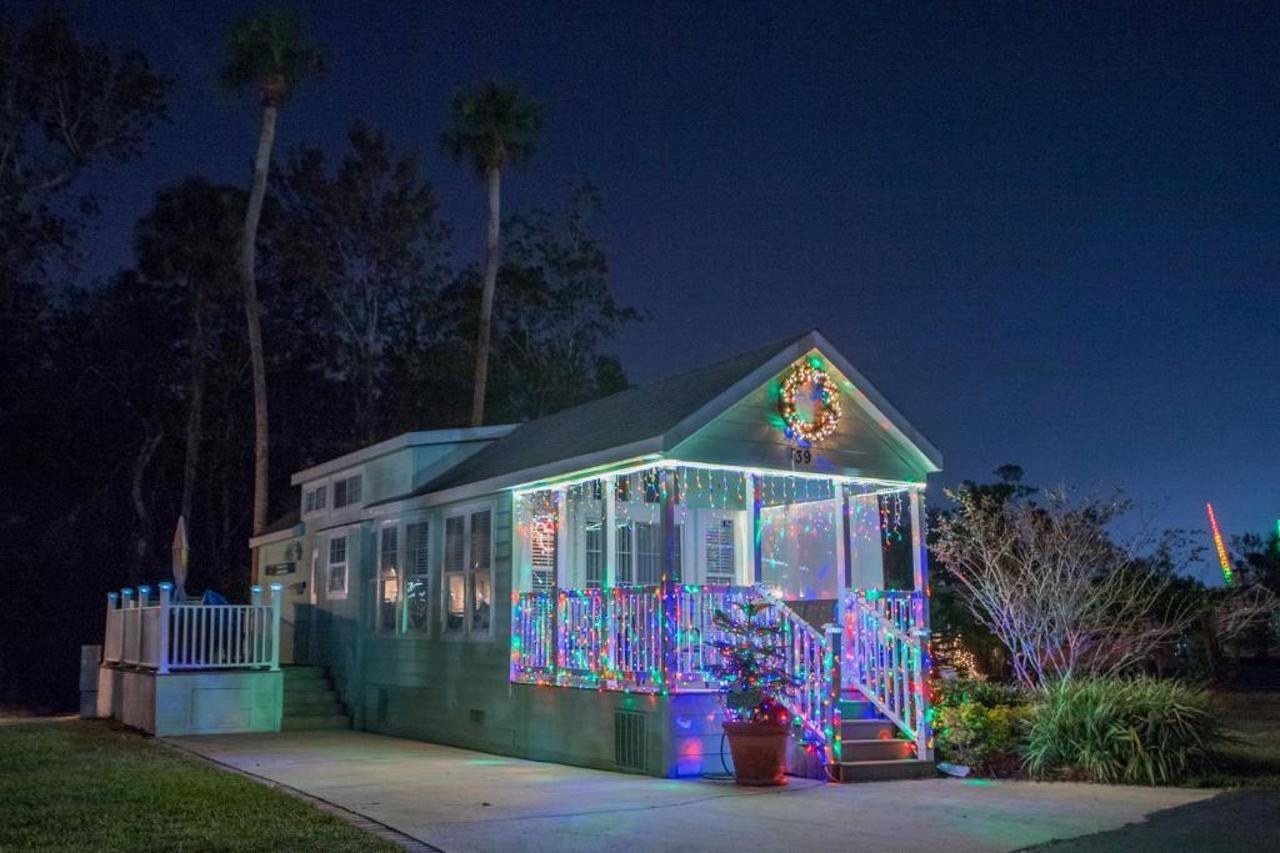 Tropical Palms Resort & Campground Kissimmee Buitenkant foto