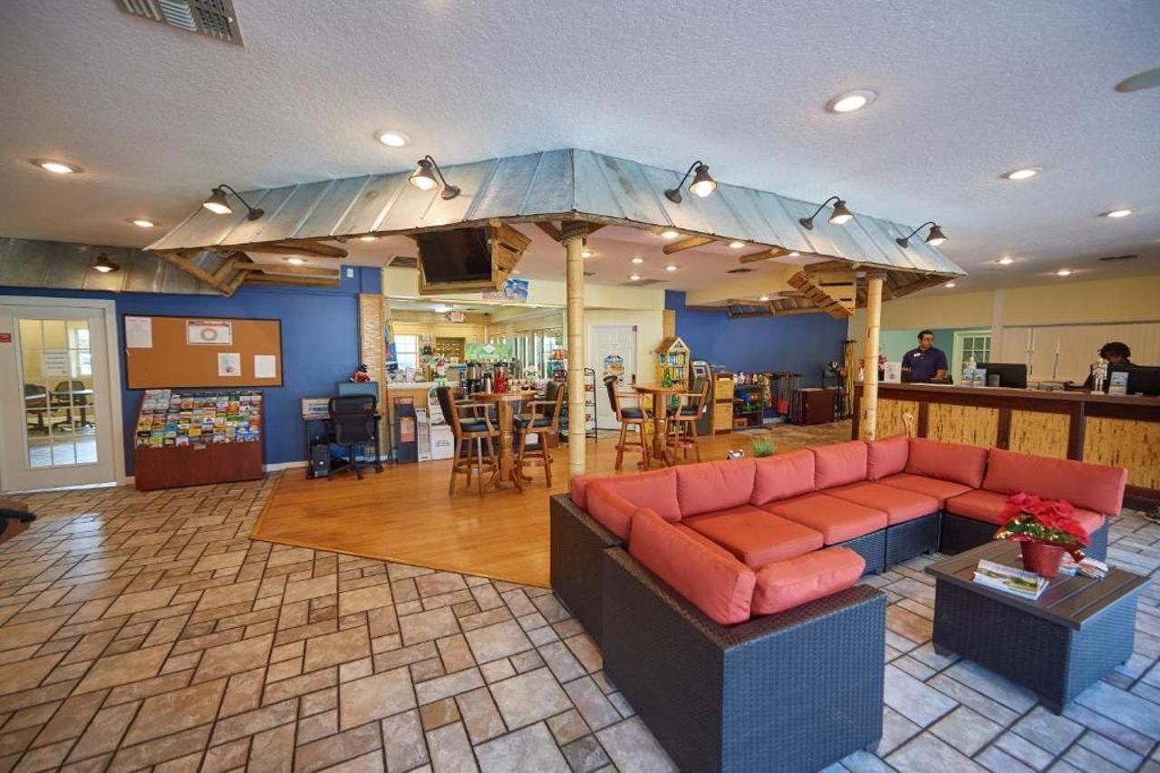 Tropical Palms Resort & Campground Kissimmee Buitenkant foto
