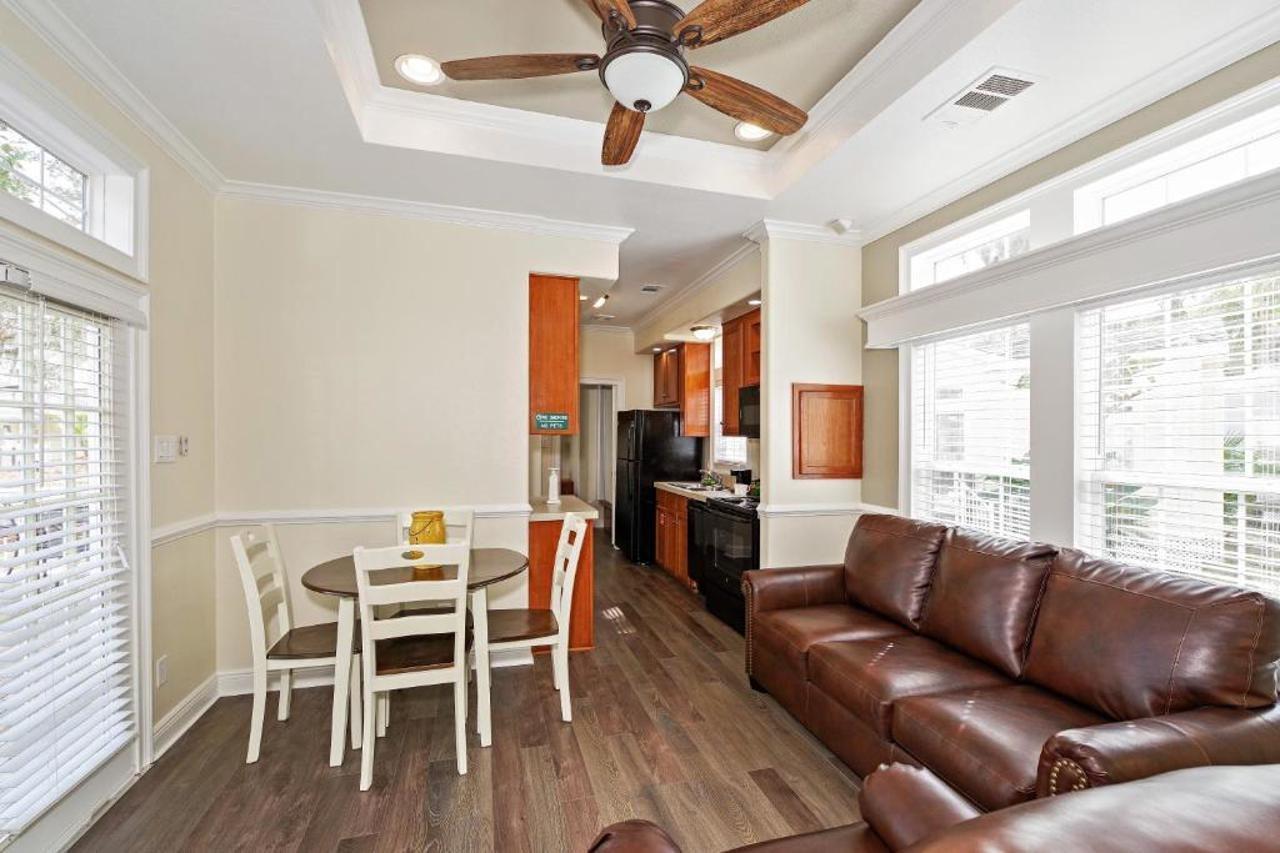 Tropical Palms Resort & Campground Kissimmee Buitenkant foto