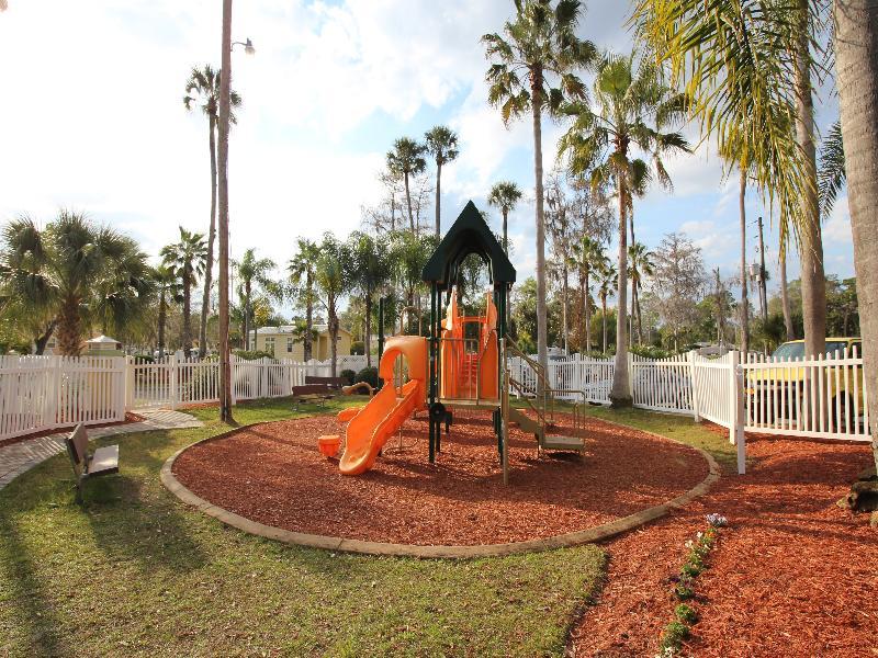 Tropical Palms Resort & Campground Kissimmee Buitenkant foto
