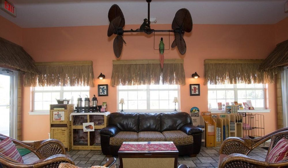 Tropical Palms Resort & Campground Kissimmee Buitenkant foto