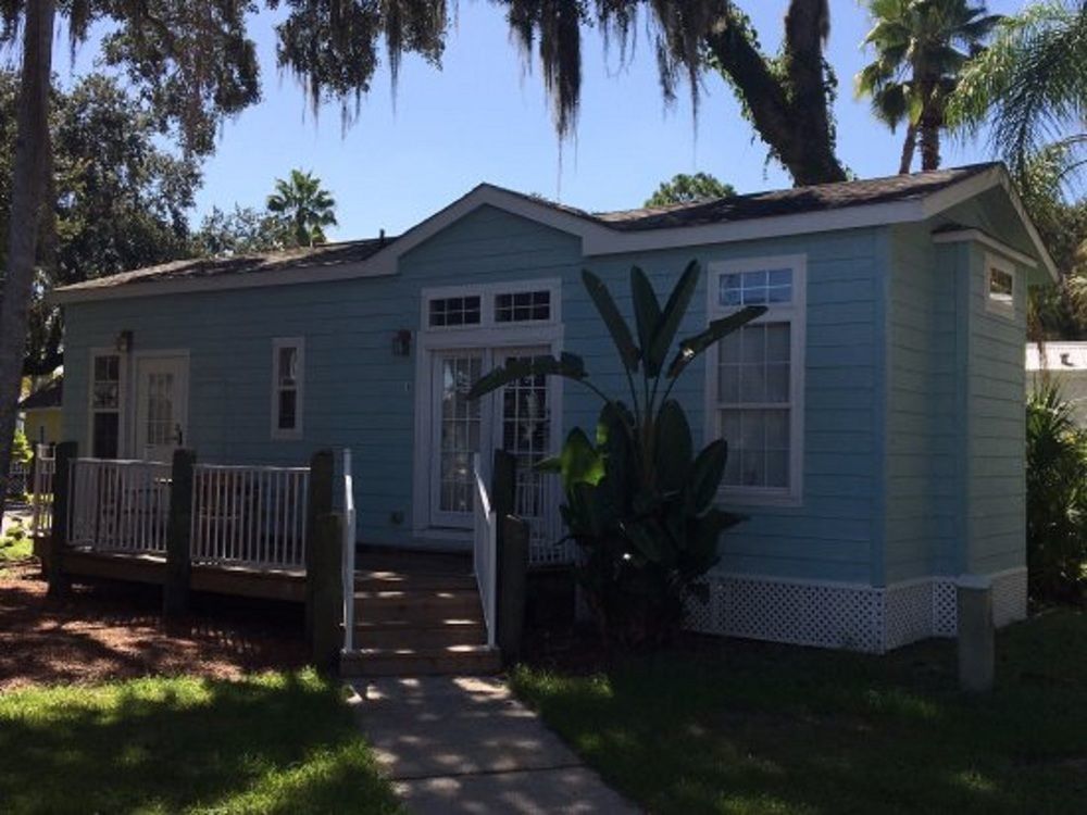 Tropical Palms Resort & Campground Kissimmee Buitenkant foto