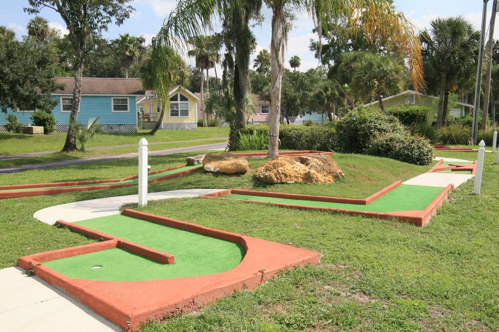 Tropical Palms Resort & Campground Kissimmee Buitenkant foto
