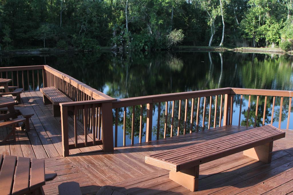 Tropical Palms Resort & Campground Kissimmee Buitenkant foto