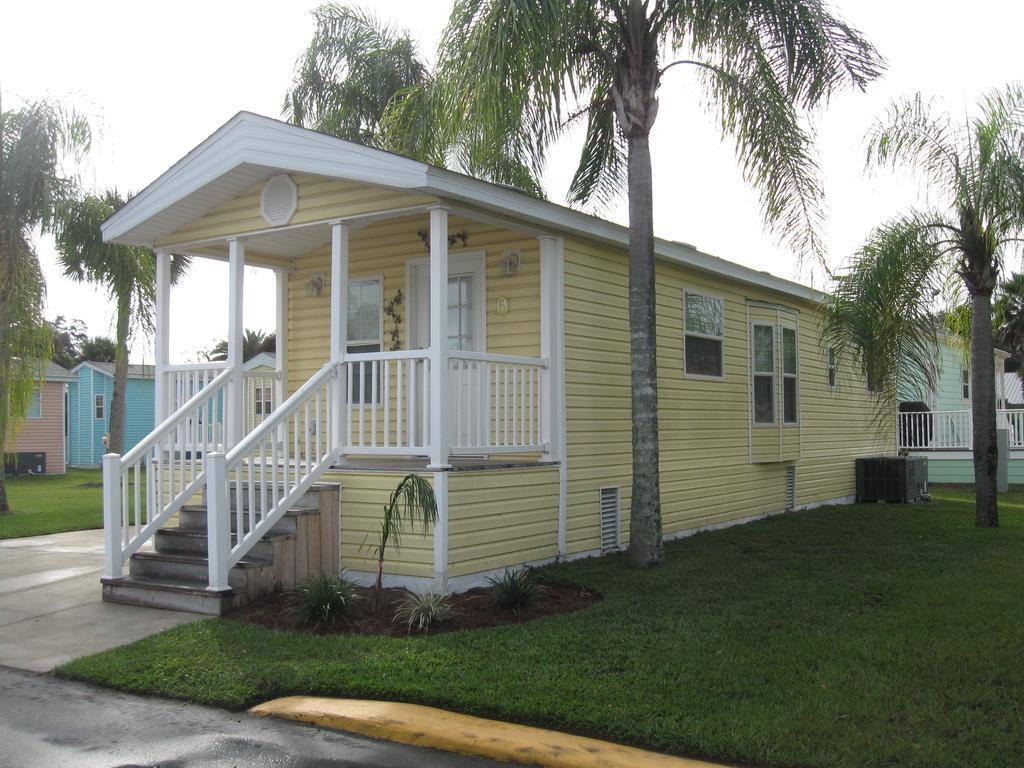 Tropical Palms Resort & Campground Kissimmee Buitenkant foto