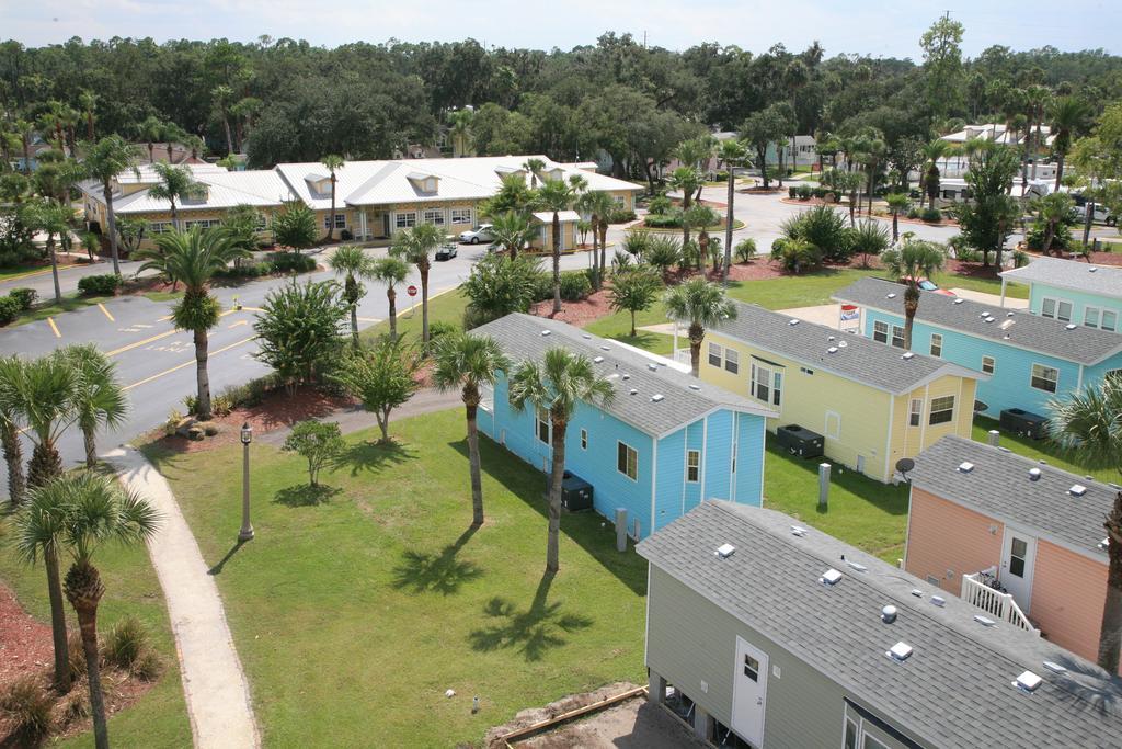 Tropical Palms Resort & Campground Kissimmee Buitenkant foto