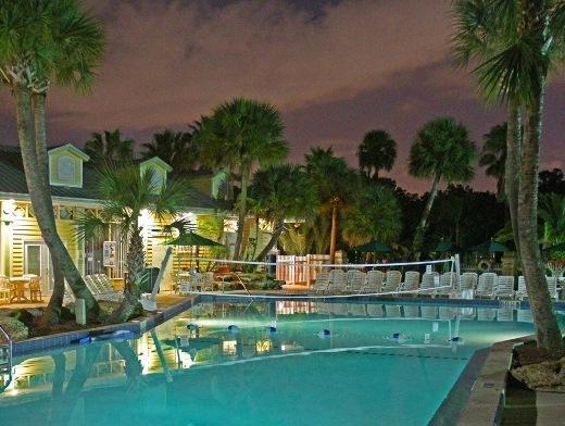 Tropical Palms Resort & Campground Kissimmee Buitenkant foto